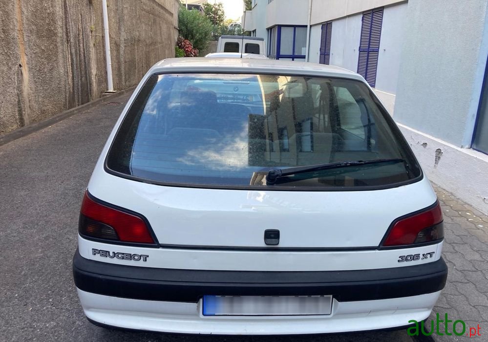 1993' Peugeot 306 photo #4