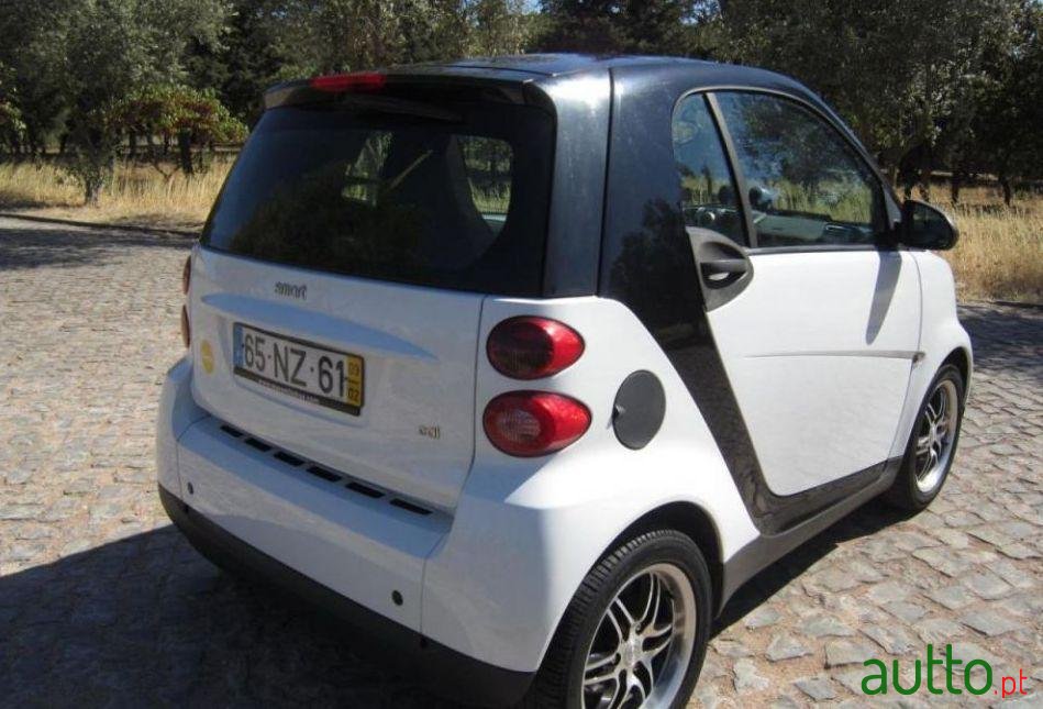 2009' Smart Fortwo photo #2
