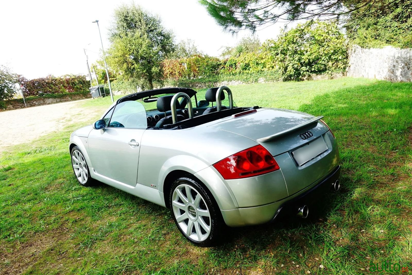 2000' Audi TT photo #3