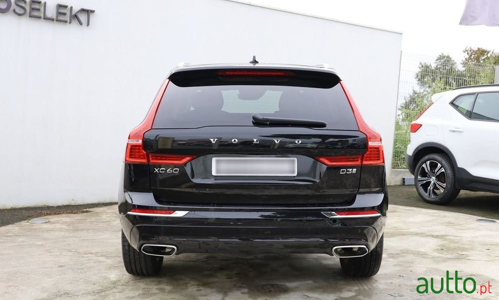 2019' Volvo Xc 60 2.0 D3 Inscripton photo #3