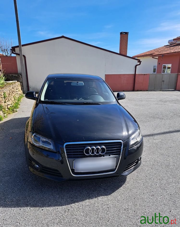 2008' Audi A3 photo #4