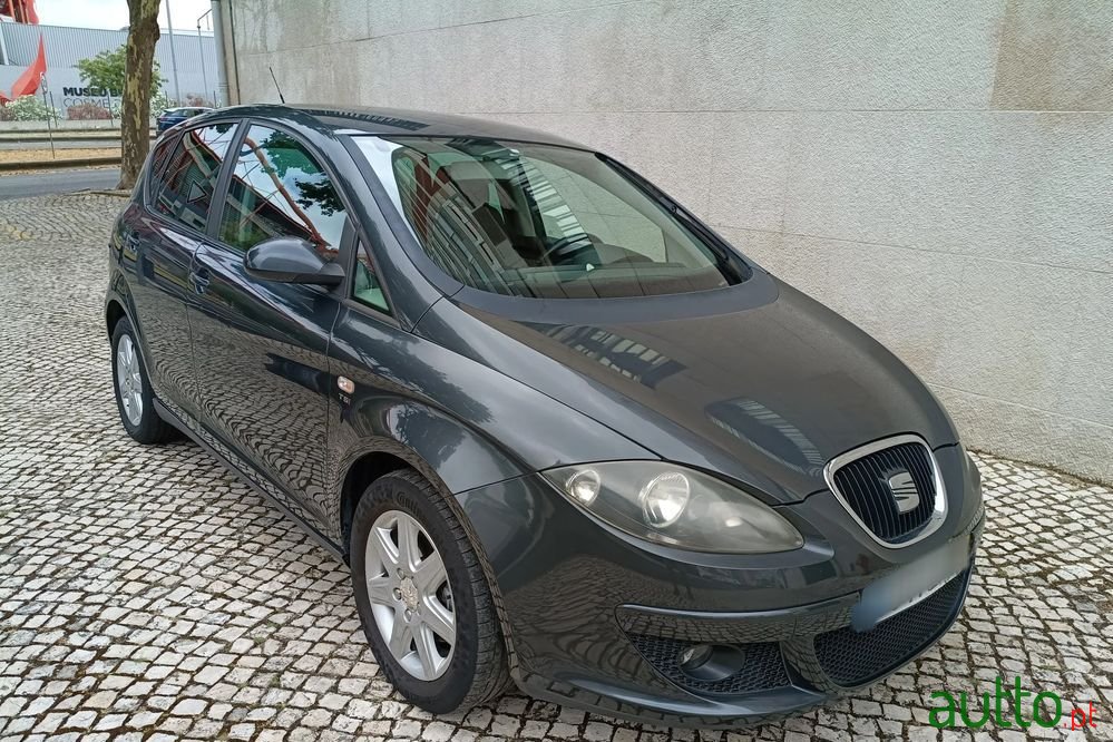 2009' SEAT Altea 1.4 Tsi Drivers Edition photo #2