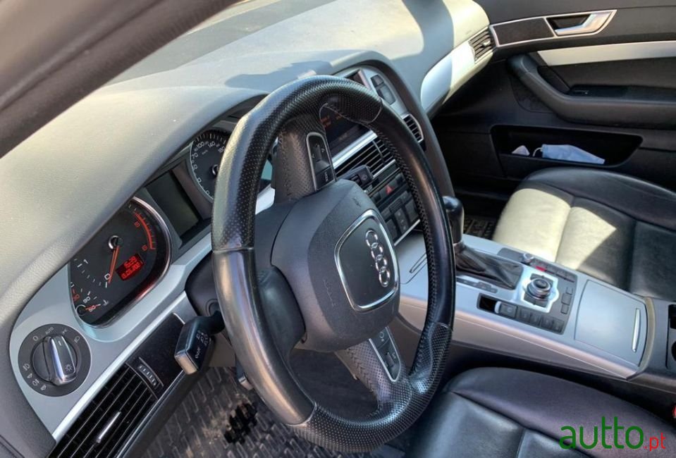 2010' Audi A6 photo #4