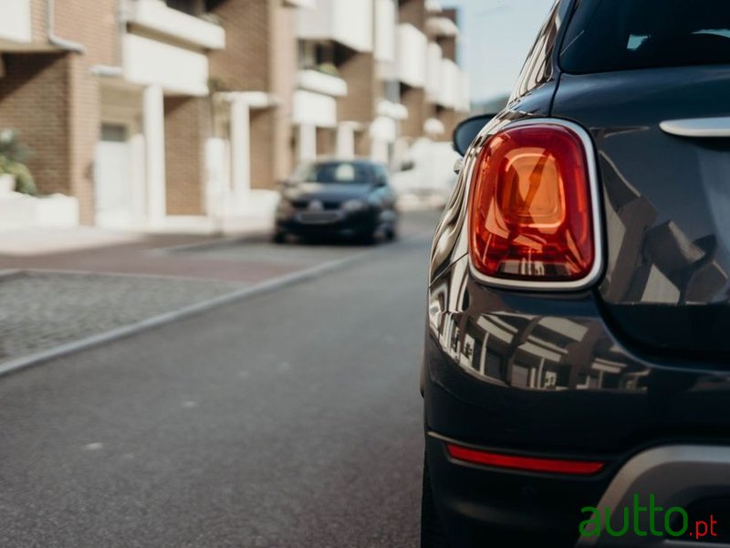 2015' Fiat 500X photo #5