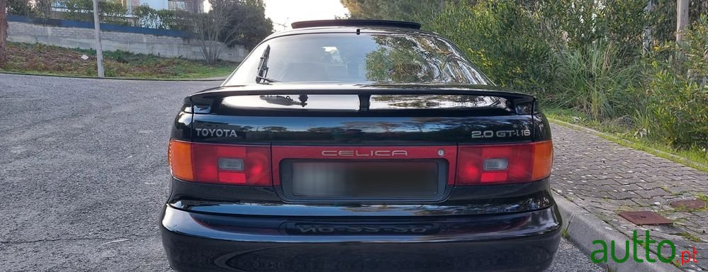 1990' Toyota Celica 2.0 Gti photo #6