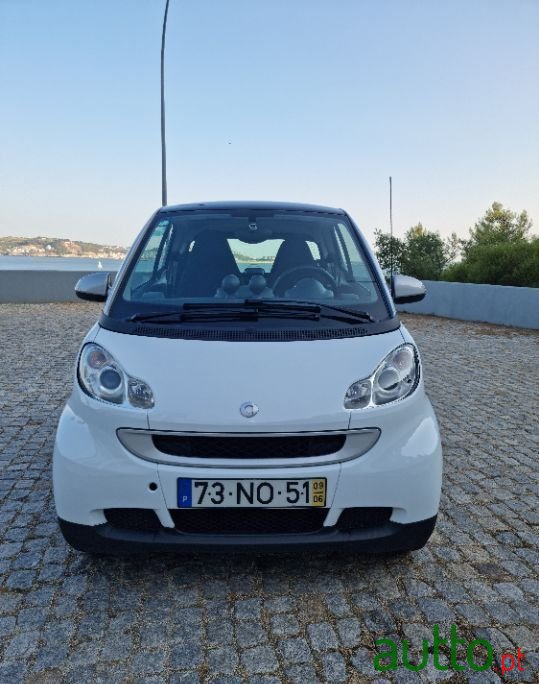 2009' Smart Fortwo photo #1