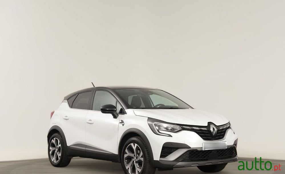 2022' Renault Captur 1.0 Tce Rs Line photo #1