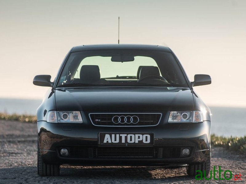 1999' Audi S3 photo #4