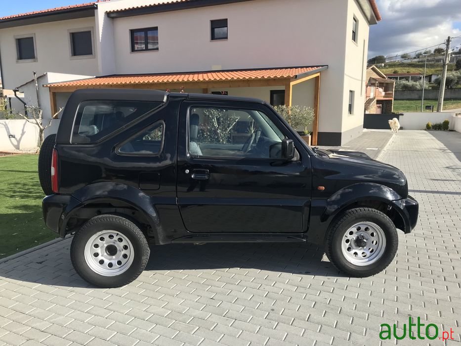2004' Suzuki Jimny photo #6