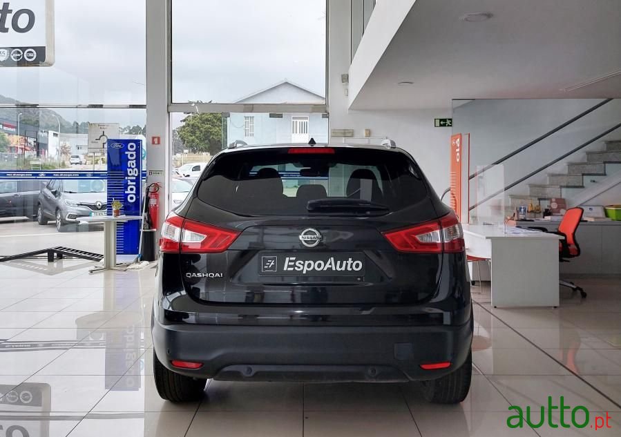 2016' Nissan Qashqai photo #3