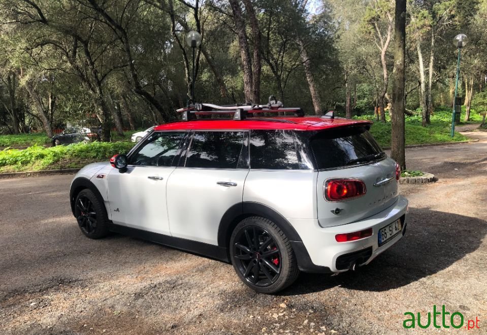 2017' MINI John Cooper Works photo #3