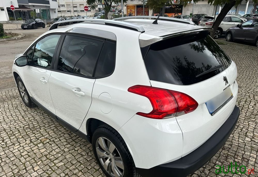2013' Peugeot 2008 1.2 Vti Active photo #6