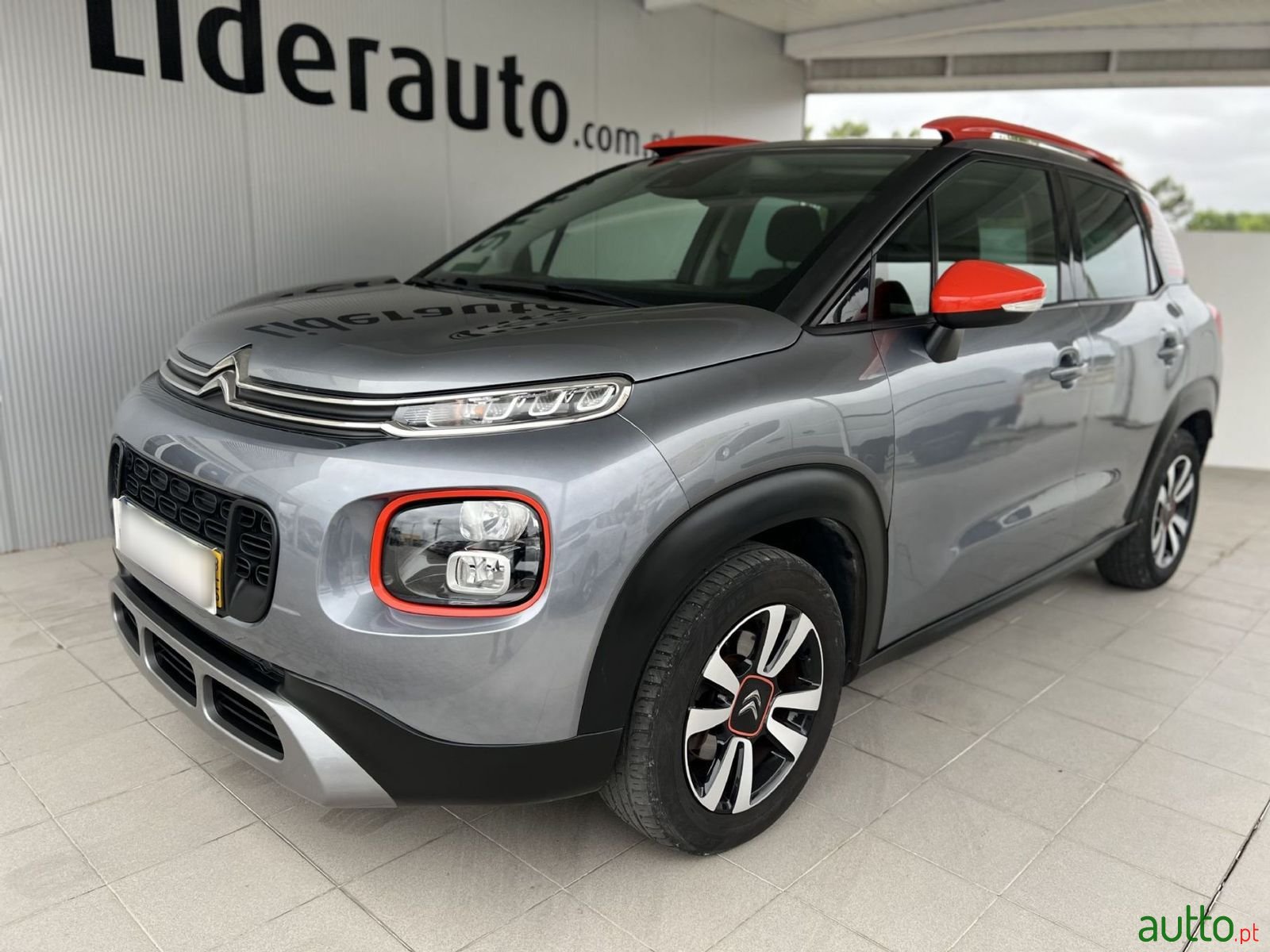 2018' Citroen C3-Aircross photo #1