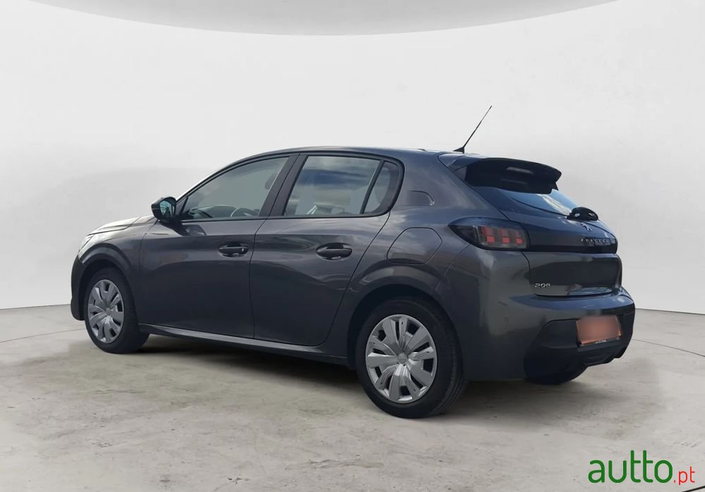 2020' Peugeot 208 photo #3