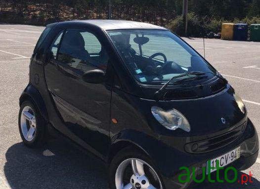 2003' Smart Fortwo Passion photo #1