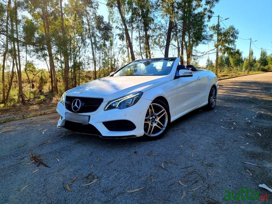 2013' Mercedes-Benz E 250 photo #6