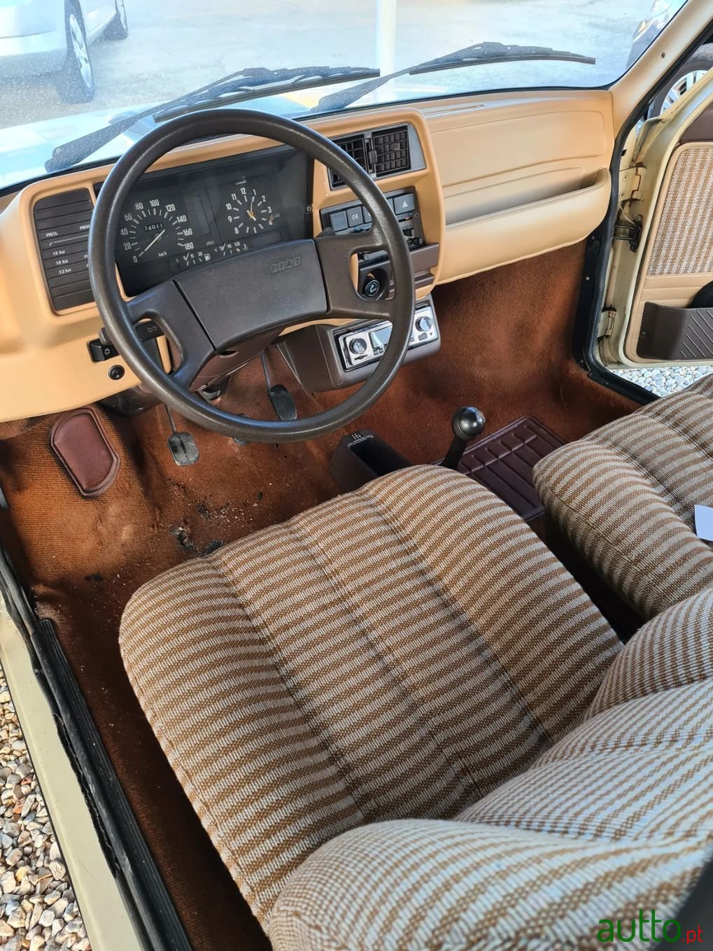 1983' Fiat 127 photo #6