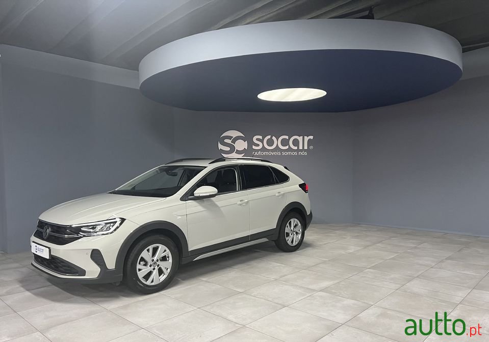 2022' Volkswagen Taigo photo #1