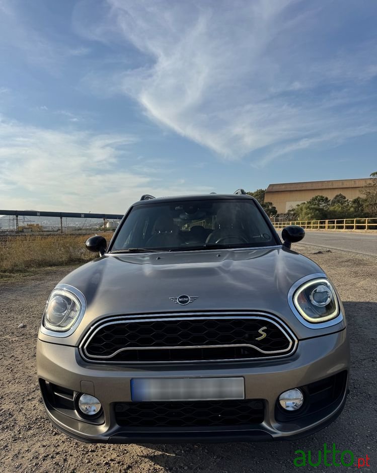 2019' MINI Countryman Cooper photo #5