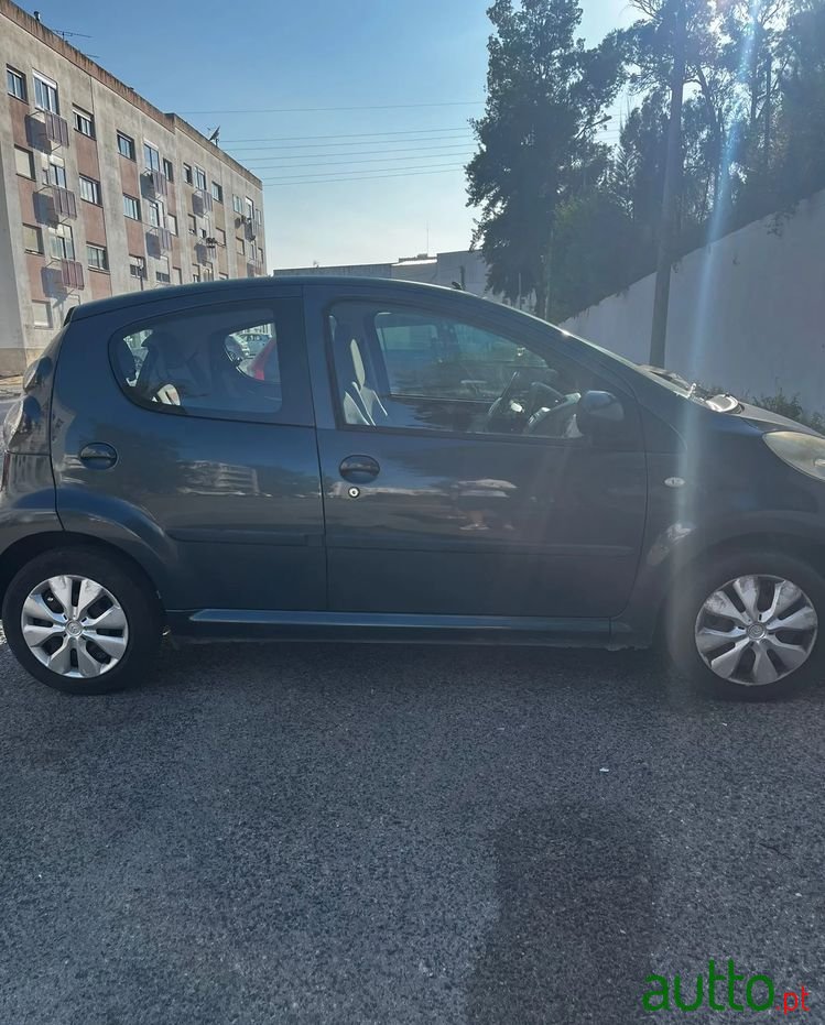 2009' Citroen C1 1.0 Sx photo #1