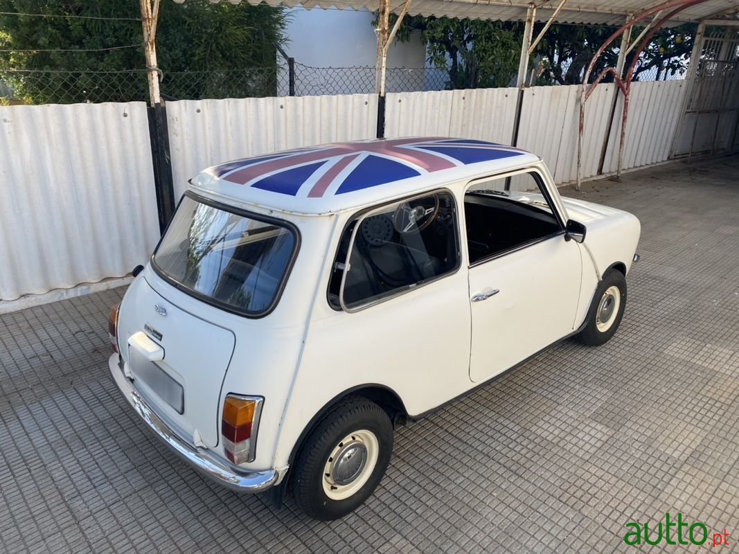 1980' Austin Mini Clubman photo #1