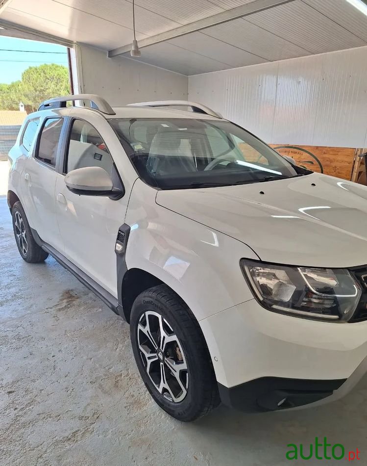 2019' Dacia Duster photo #1