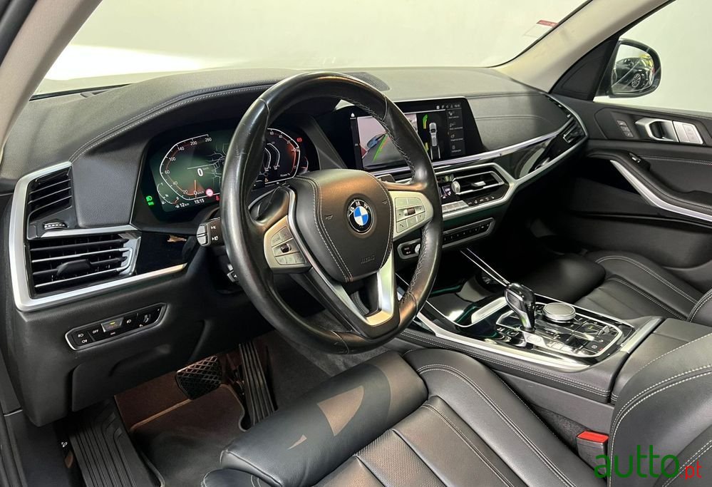 2021' BMW Série X 40 I Xdrive photo #5