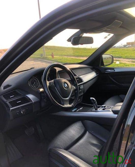 2008' BMW X5 photo #5