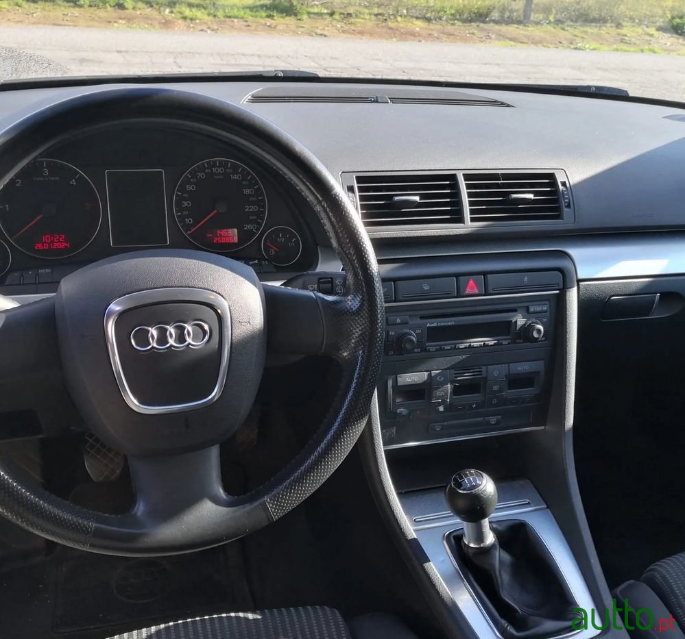 2006' Audi A4 Avant photo #6