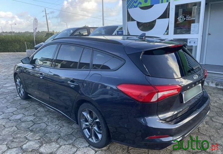 2021' Ford Focus Sw photo #4