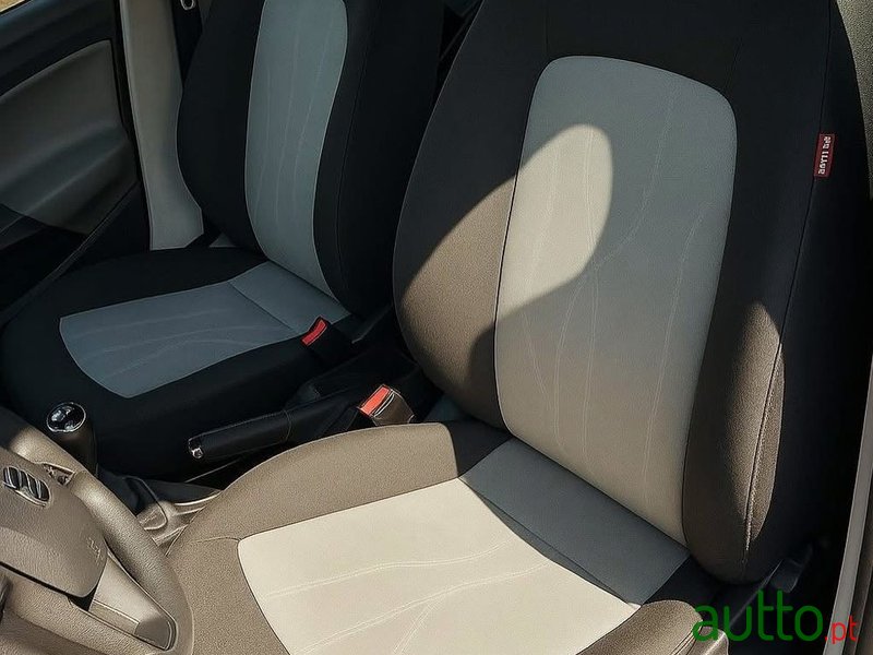 2014' SEAT Ibiza 1.2 Tdi Style photo #5
