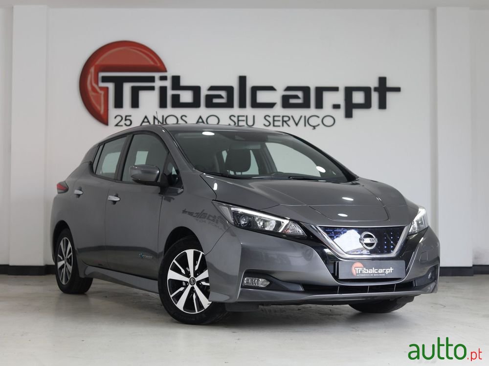 2019' Nissan Leaf Acenta photo #1