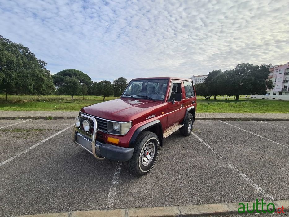 1994' Toyota Land Cruiser photo #2