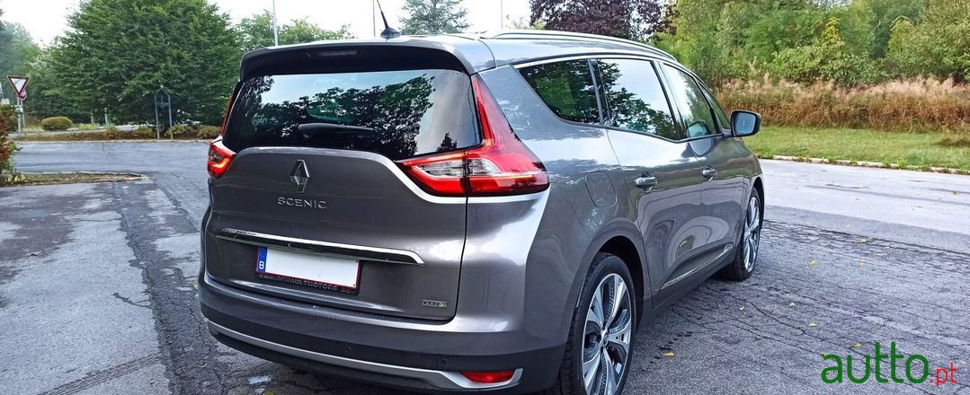 2017' Renault Grand Scenic photo #5