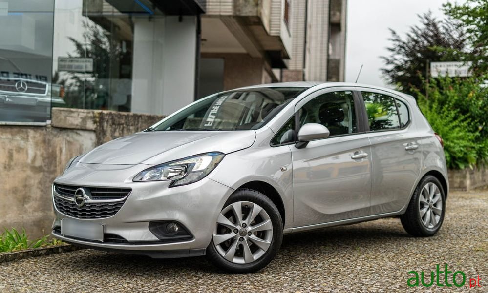 2017' Opel Corsa 1.2 Dynamic photo #2