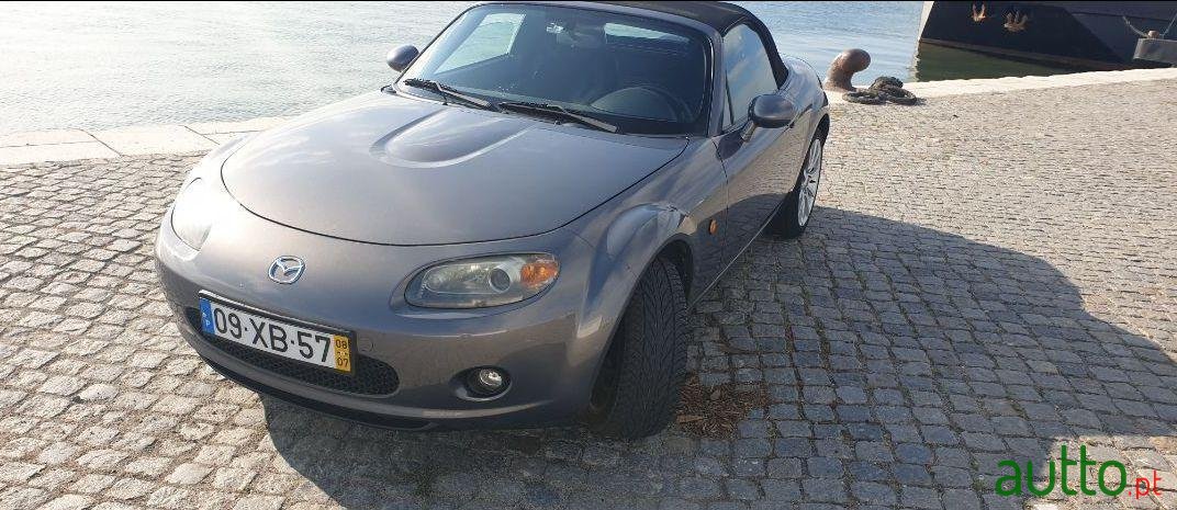 2008' Mazda MX-5 2.0 photo #1