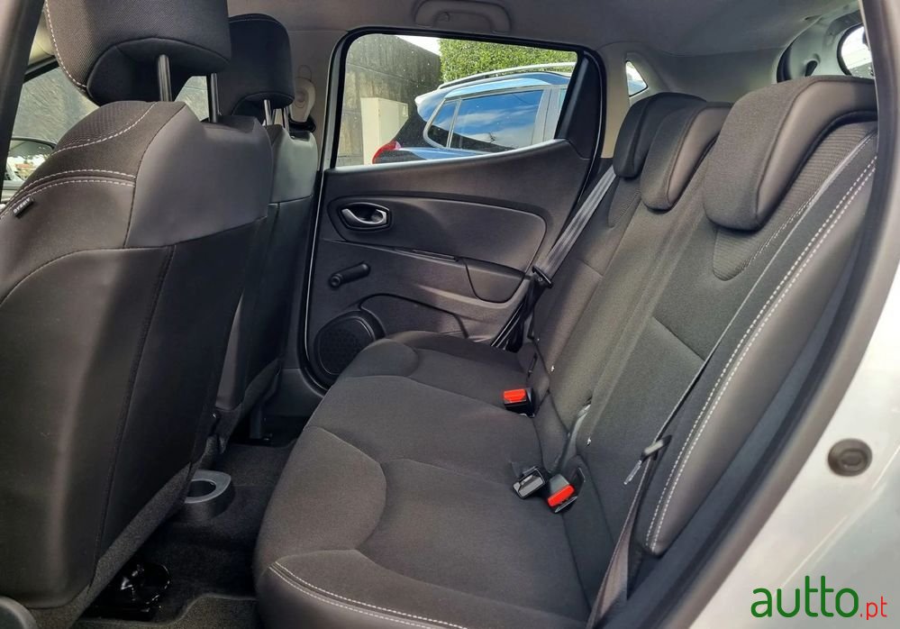 2017' Renault Clio 1.5 Dci Zen photo #5