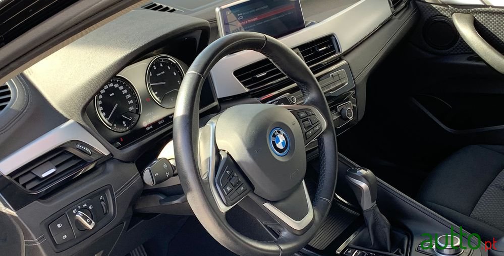 2021' BMW Série X photo #6