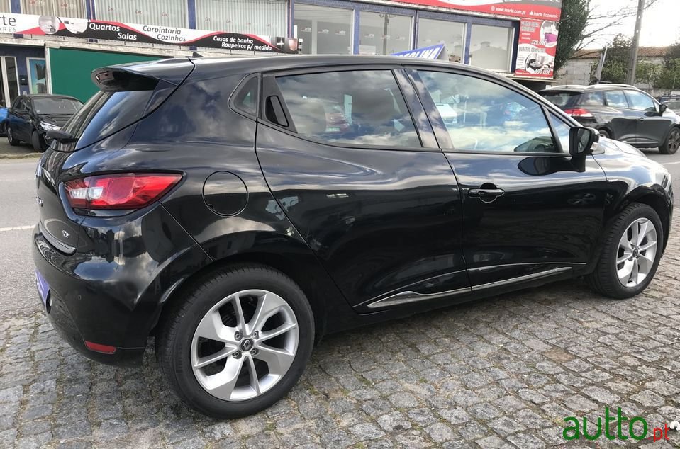 2016' Renault Clio photo #4