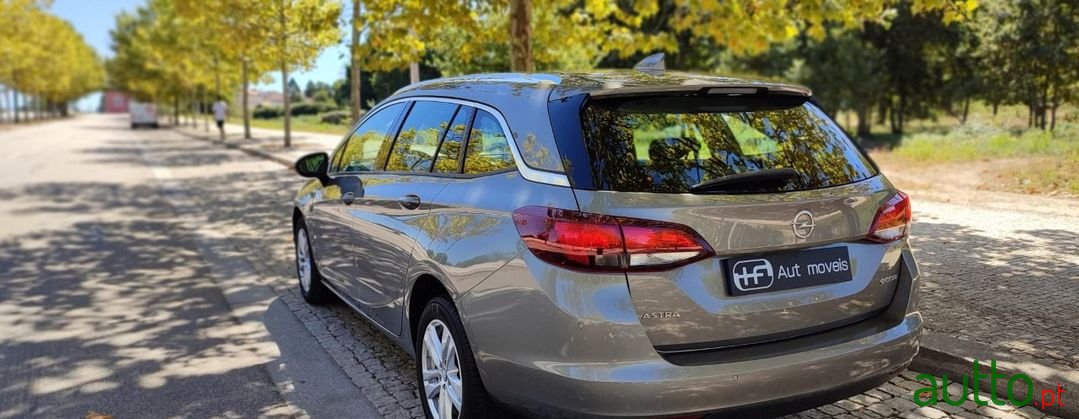 2016' Opel Astra Sports Tourer photo #5