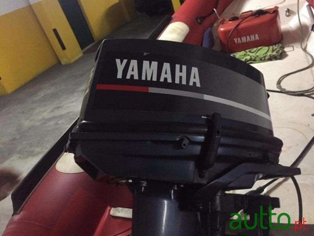 2010' Yamaha photo #2