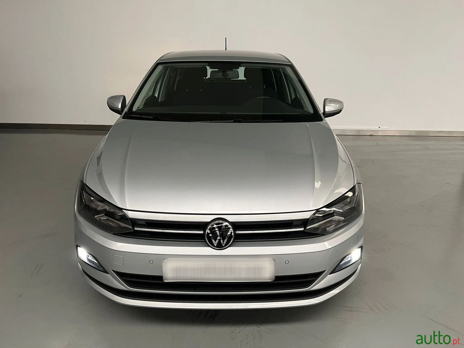 2021' Volkswagen Polo photo #2