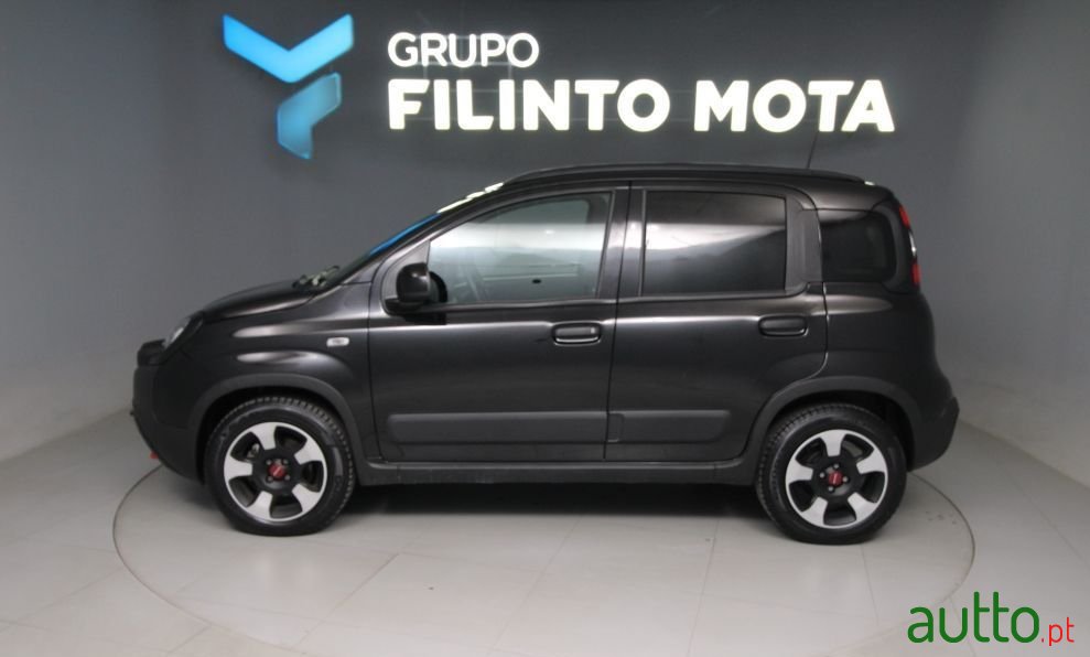 2024' Fiat Panda photo #5