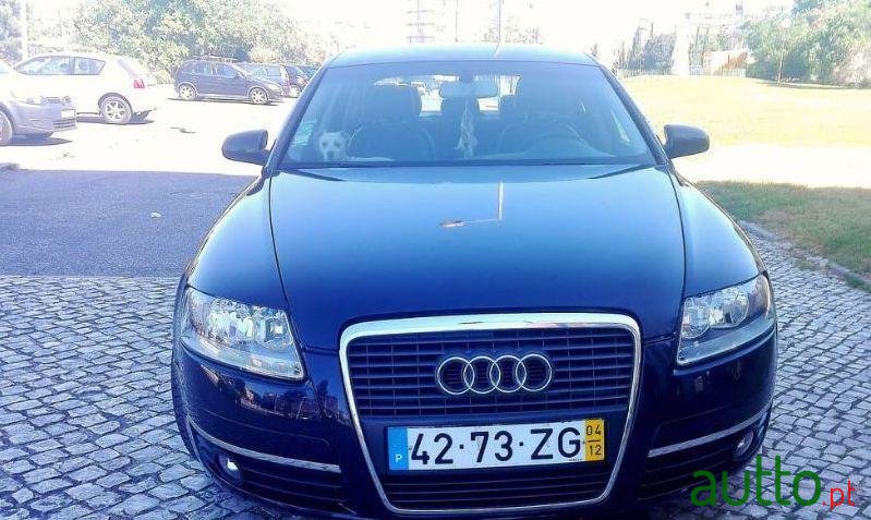 2004' Audi A6 photo #3