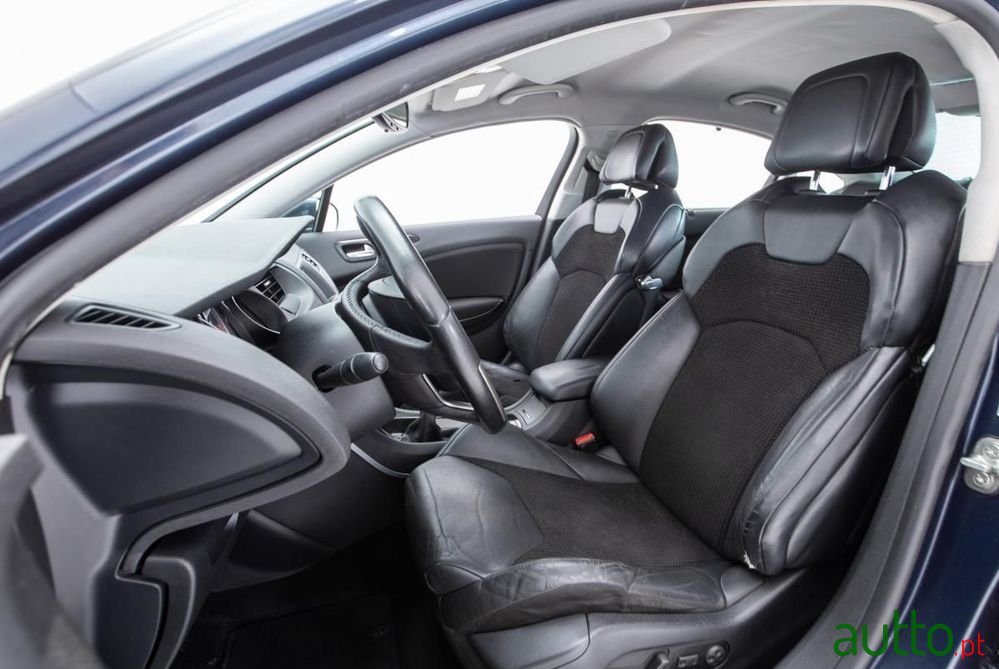 2009' Citroen C5 photo #6