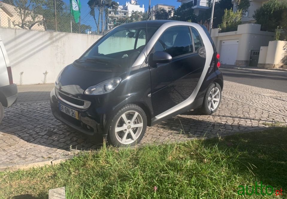 2007' Smart Fortwo photo #1