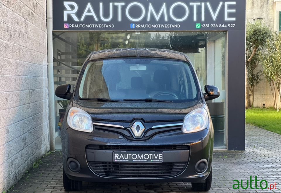 2017' Renault Kangoo photo #3
