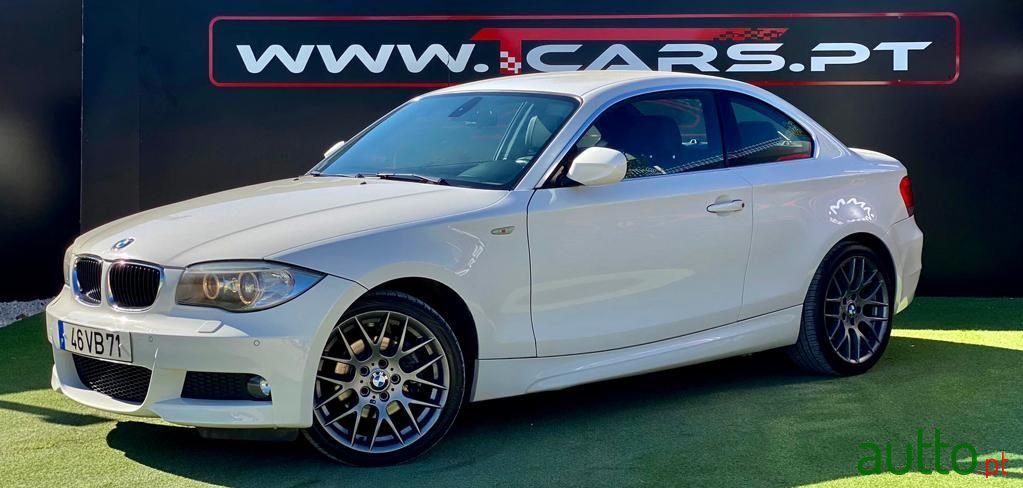 2012' BMW 120 photo #3