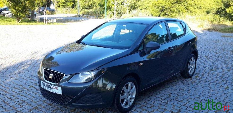 2008' SEAT Ibiza 1.2 12V Reference photo #1