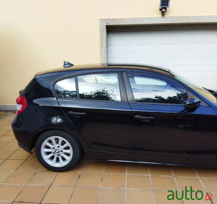 2006' BMW 116 Ver-I photo #2